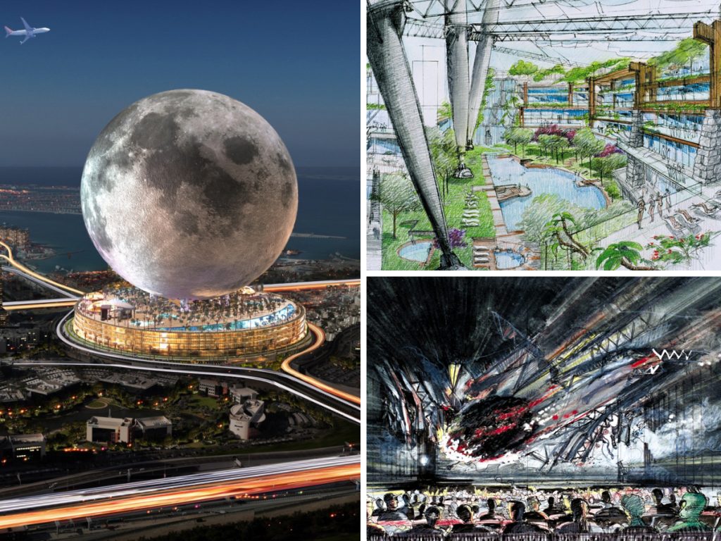 Dubai Moon Resort: What it could look like inside