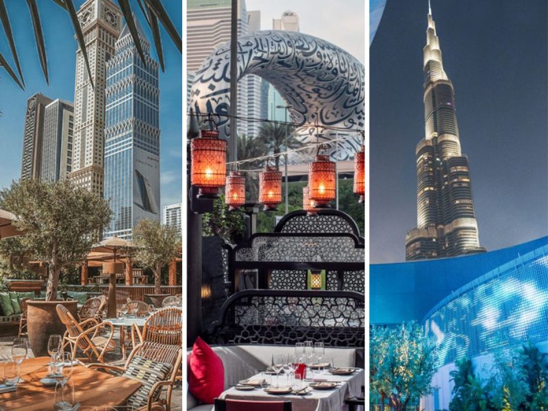 Outdoor Brunches In Dubai: 31 Of The Best To Try