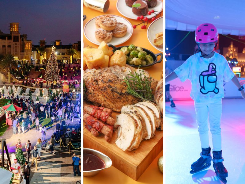 15 Totally Extra Ways To Celebrate Christmas In Dubai | Time Out Dubai