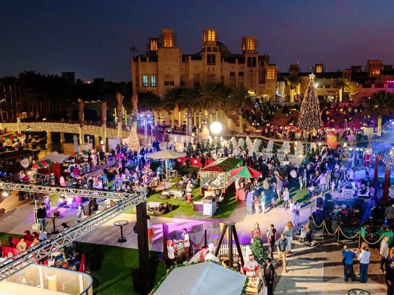 15 totally extra ways to celebrate Christmas in Dubai  Time Out Dubai