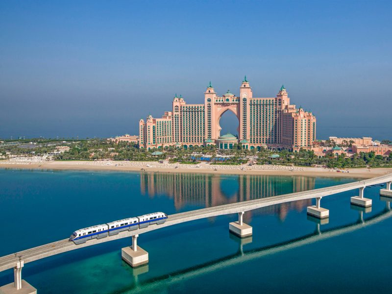 All aboard: everything you need to know about The Palm Monorail | Time ...