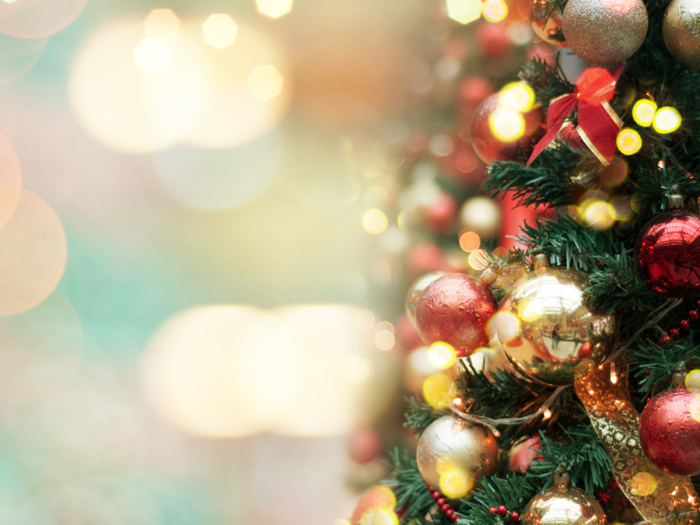 Dubai Christmas tree lighting events to see