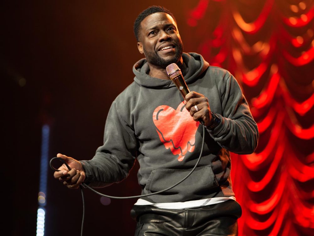 Kevin Hart comedy tour coming to Abu Dhabi in 2023