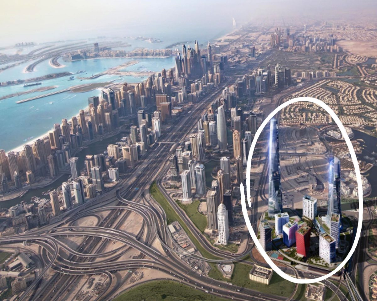 JLT Rebrand: 200 New Openings Coming In Huge Dubai Project