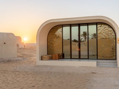 Terra Solis glamping resort: Take a tour around desert spot