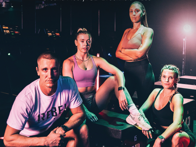 1Rebel Dubai free entry: Get free access to DIFC gym