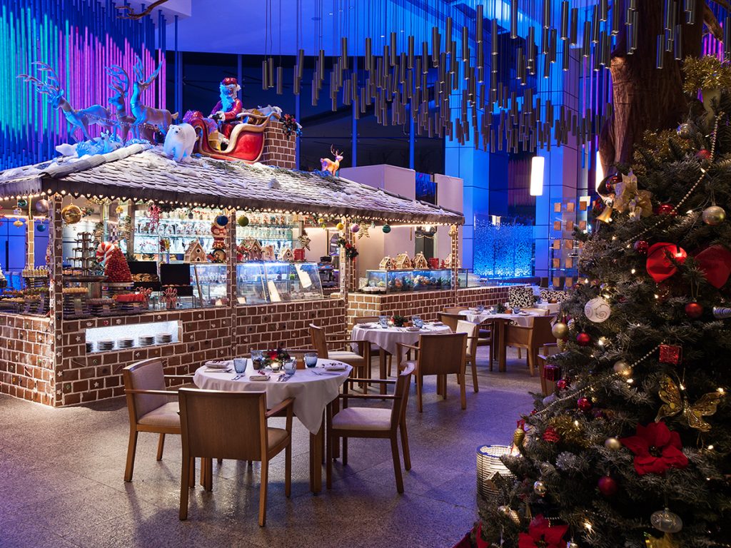 All things festive at IHG Hotels at Dubai Festival City | Time Out Dubai
