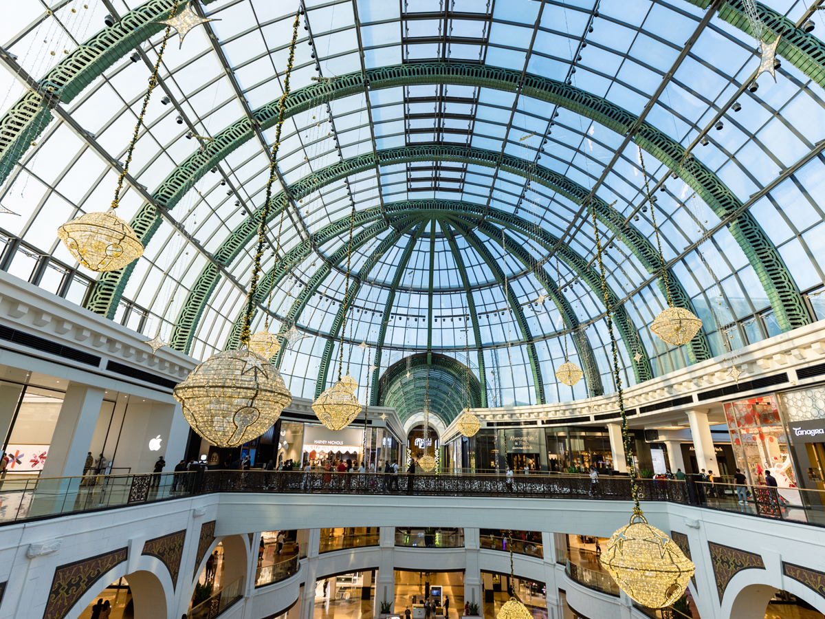 Stacked Seasonal Programme kicks off at Mall of the Emirates Time Out