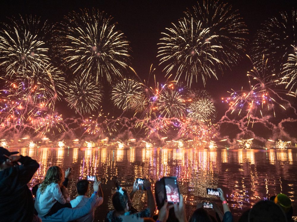 Celebrate with a Ras Al Khaimah stay this New Year | Time Out Dubai