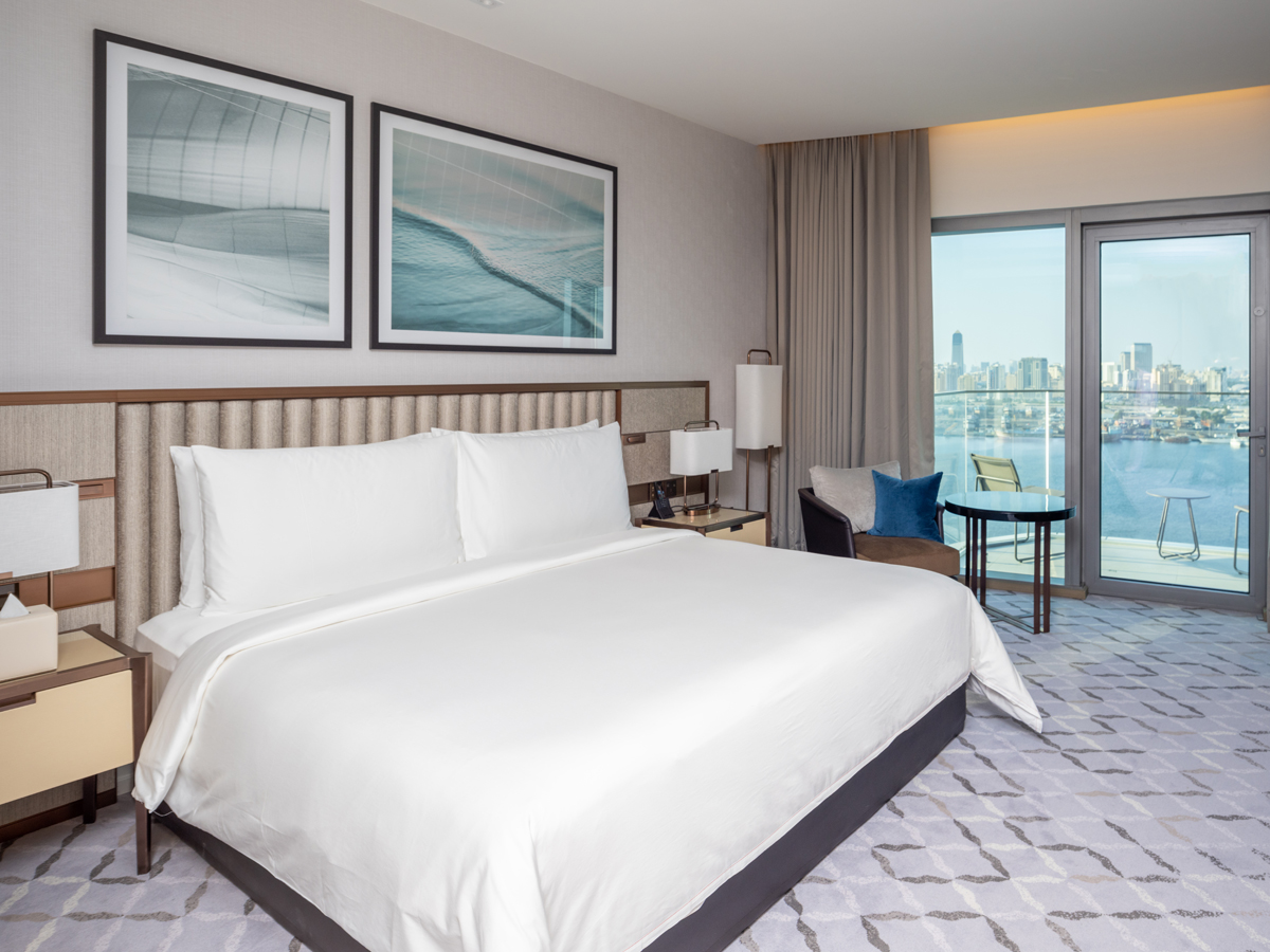 Address Grand Creek Harbour — see inside the new hotel