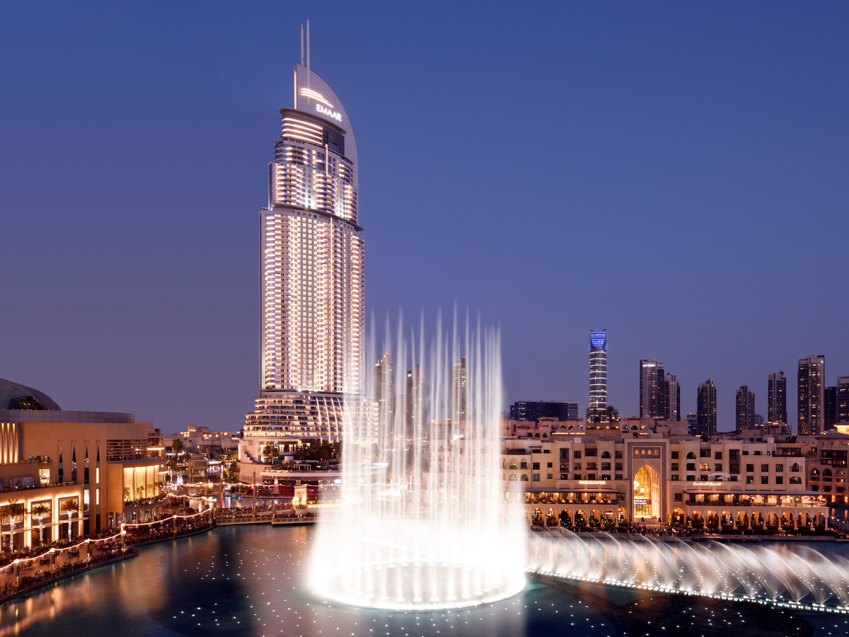 101 amazing things to do in Dubai in 2024