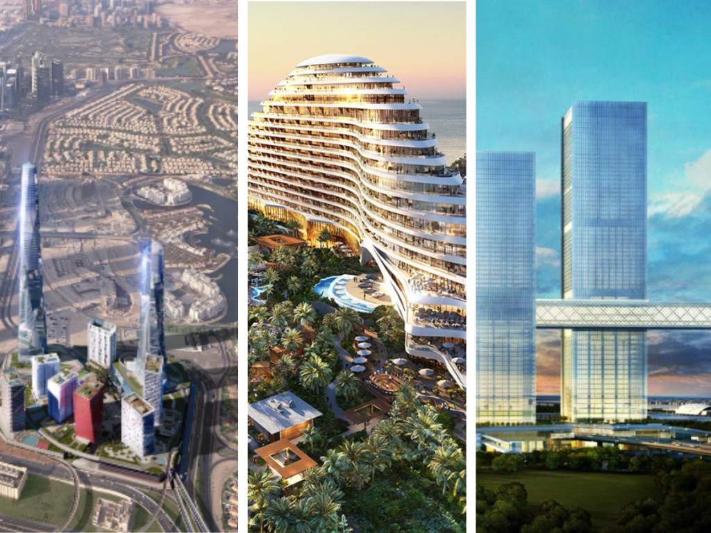 new building projects in dubai