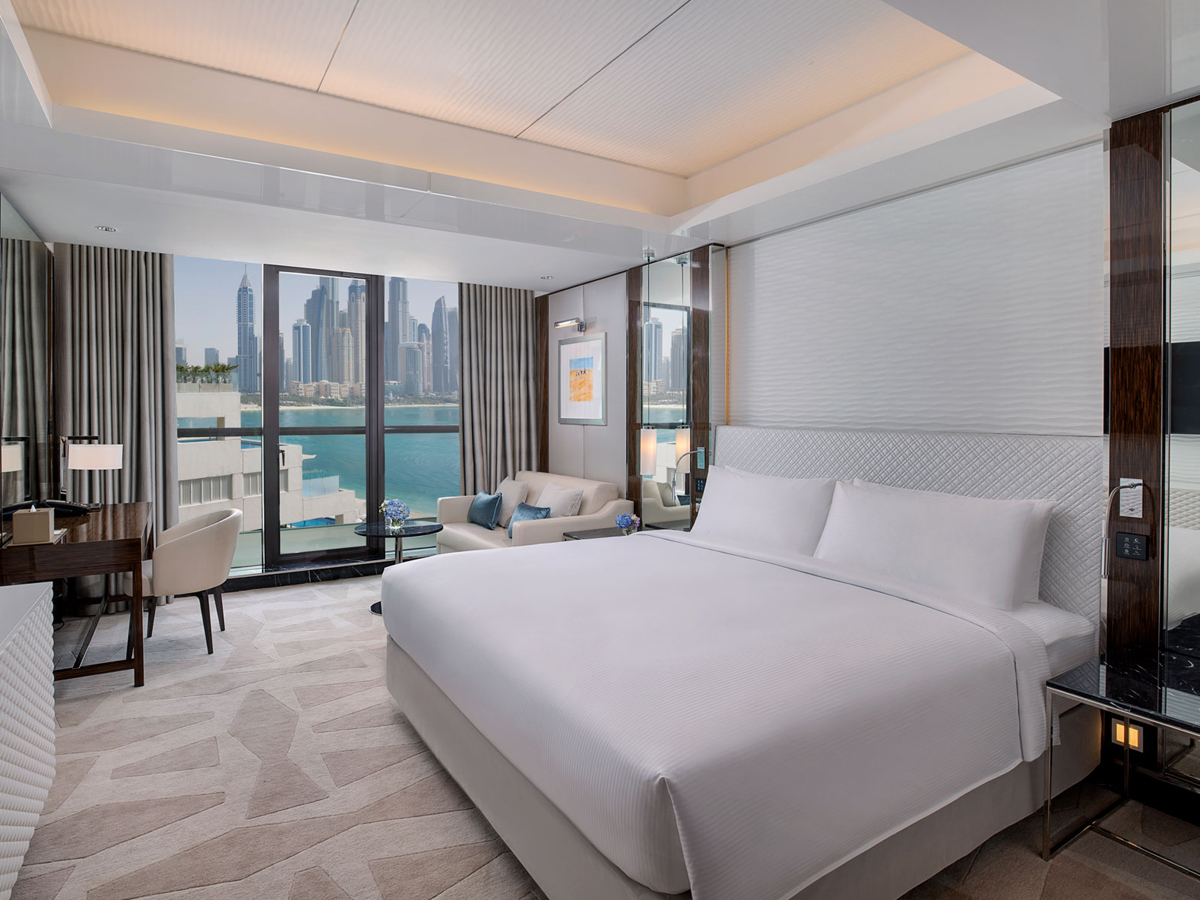 Have an unmatched staycation at Hilton Dubai Palm Jumeirah | Time Out Dubai