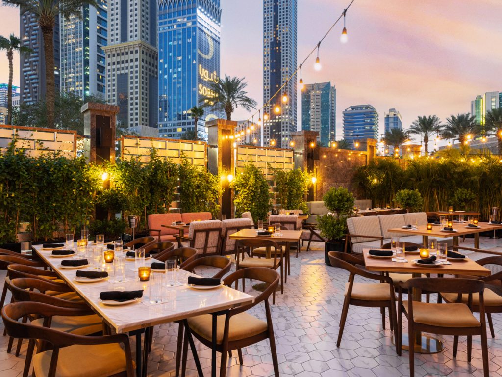 Four Square Cafe & Restaurant(Restaurants & Bars) in Dubailand