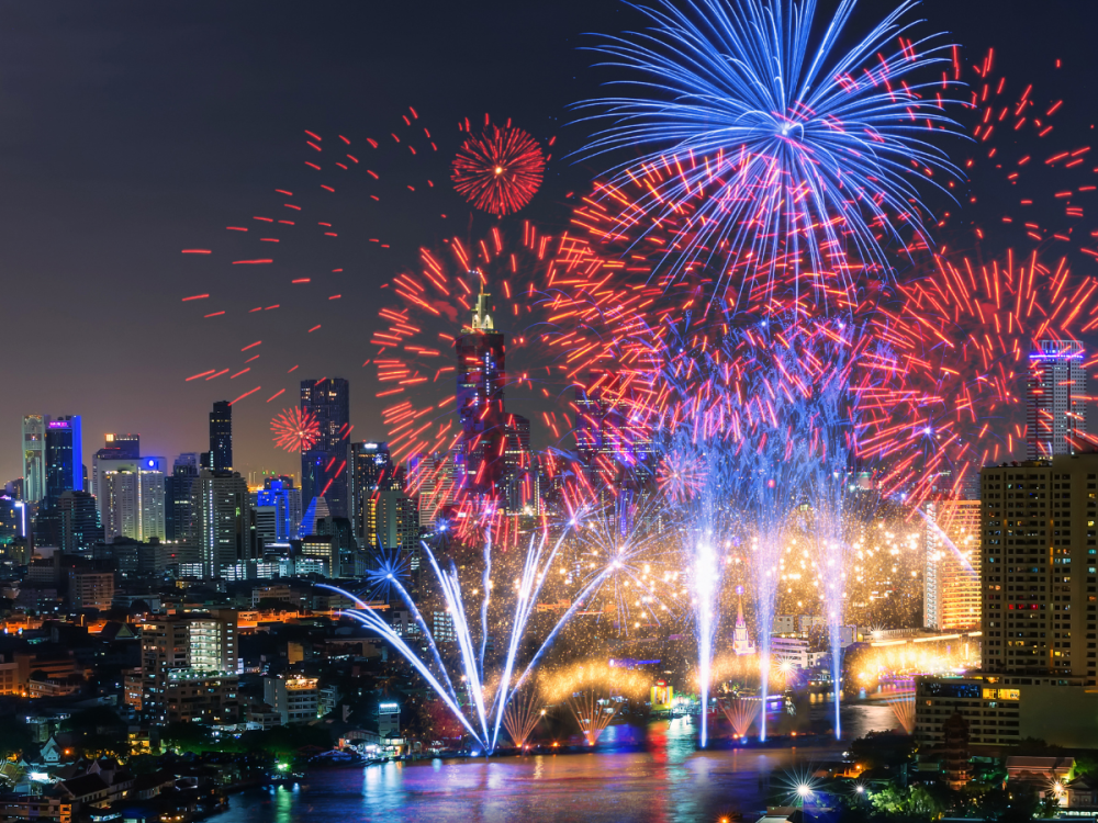 NYE Fireworks In Dubai: Board A Boat For Special Show For Dhs125 | Time ...