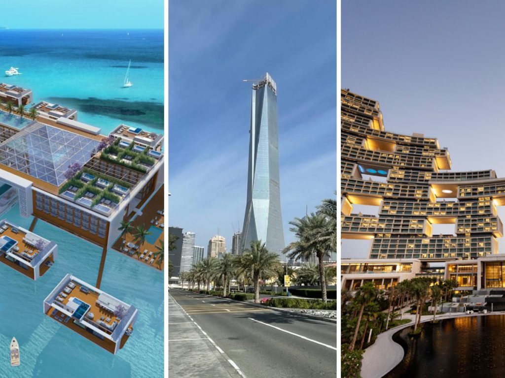 All the new hotels opening in Dubai 2023