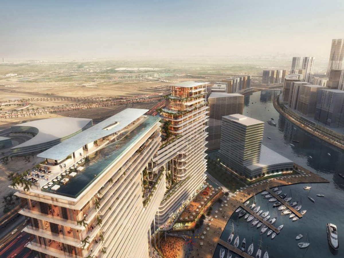 All the new hotels opening in Dubai in 2023 and beyond