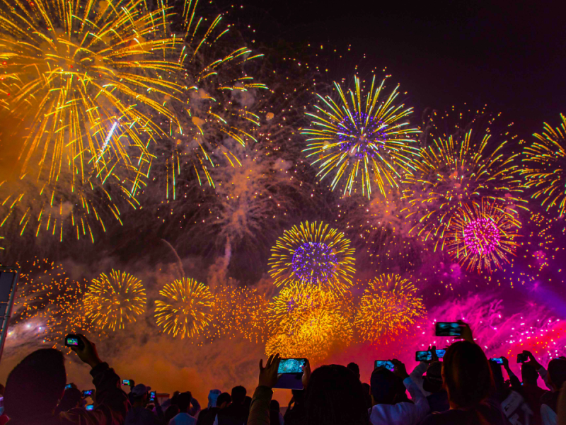 Eid fireworks: Where to see fireworks for Eid al Adha in Dubai