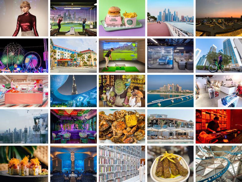 new things to do in dubai 2023