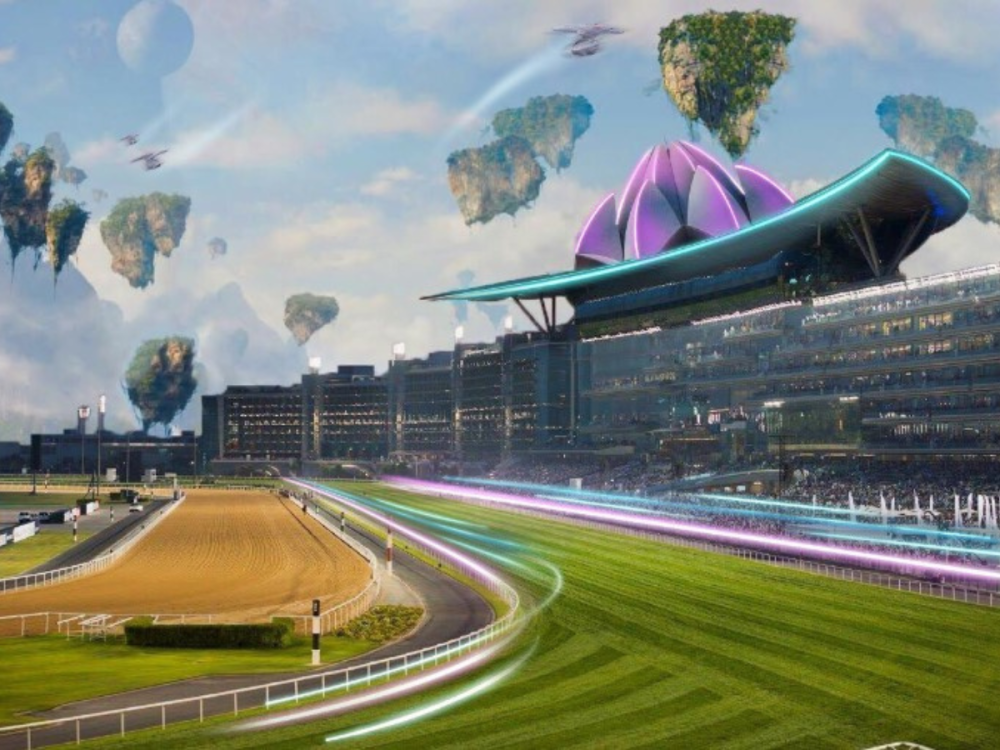 Dubai launches horse races in the Metaverse