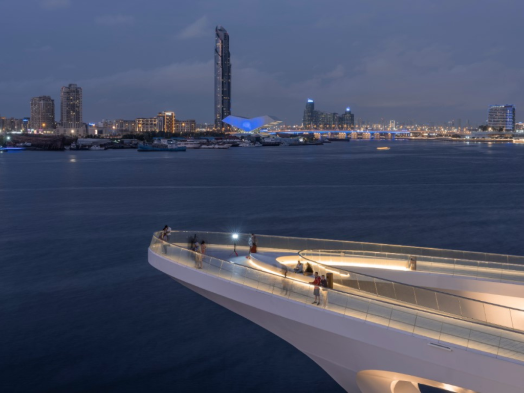 The Viewing Point: Dubai's newest observation deck