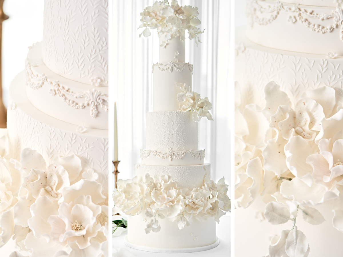 Buy Wedding Cake in Dubai - Habib Bakery