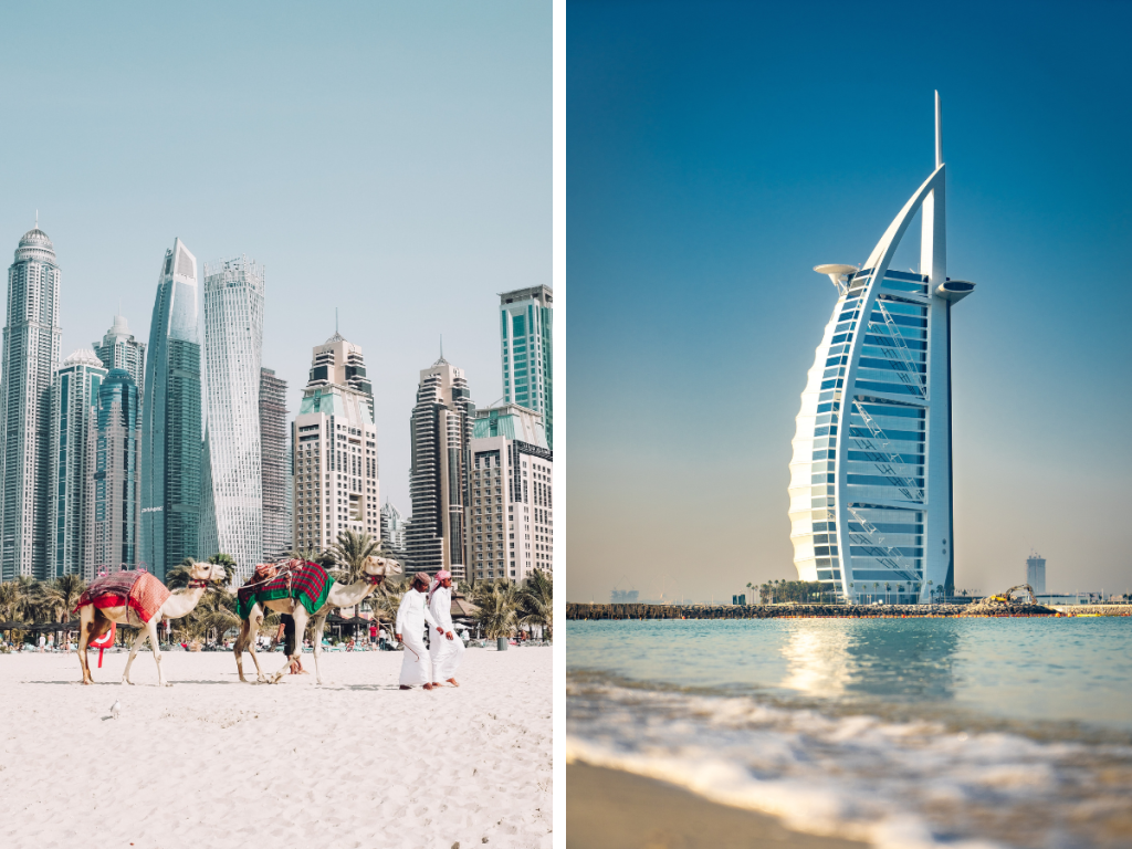 Winter sun destinations Dubai ranks 6th best value