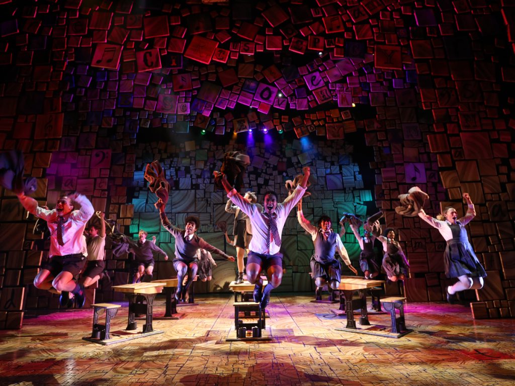 Watch Matilda the Musical at Dubai Opera this October | Time Out Dubai