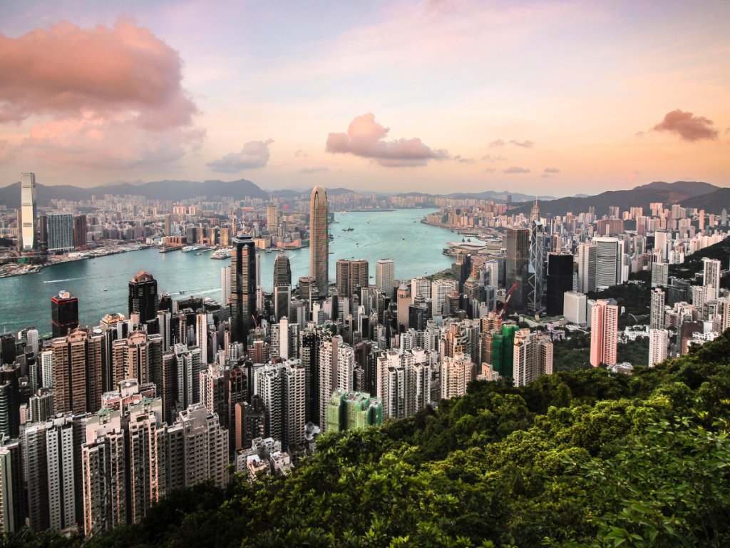 Free flights to Hong Kong Tickets from UAE available