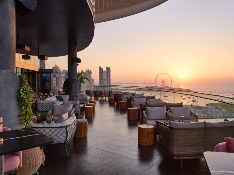 Best restaurants in Dubai Marina: 23 amazing spots to visit