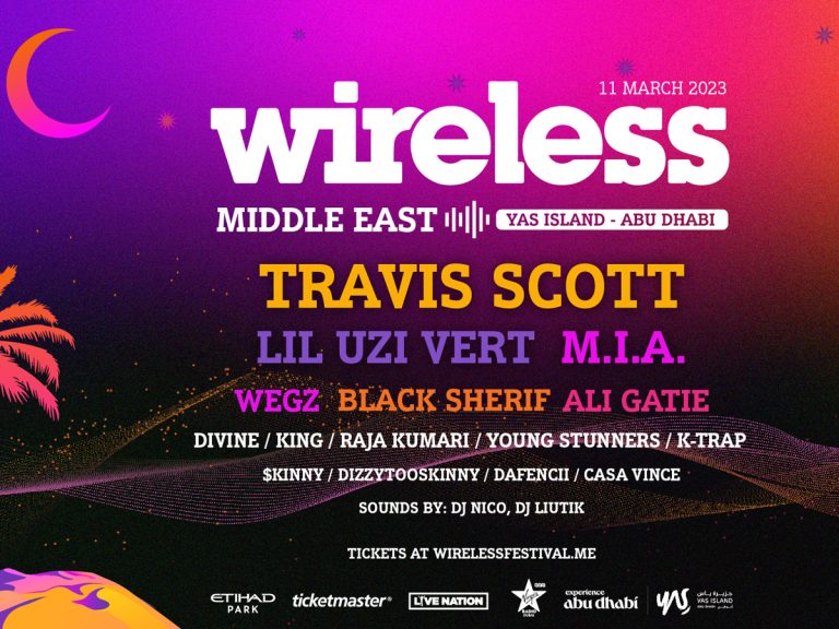 Wireless Festival lineup M.I.A and other acts added