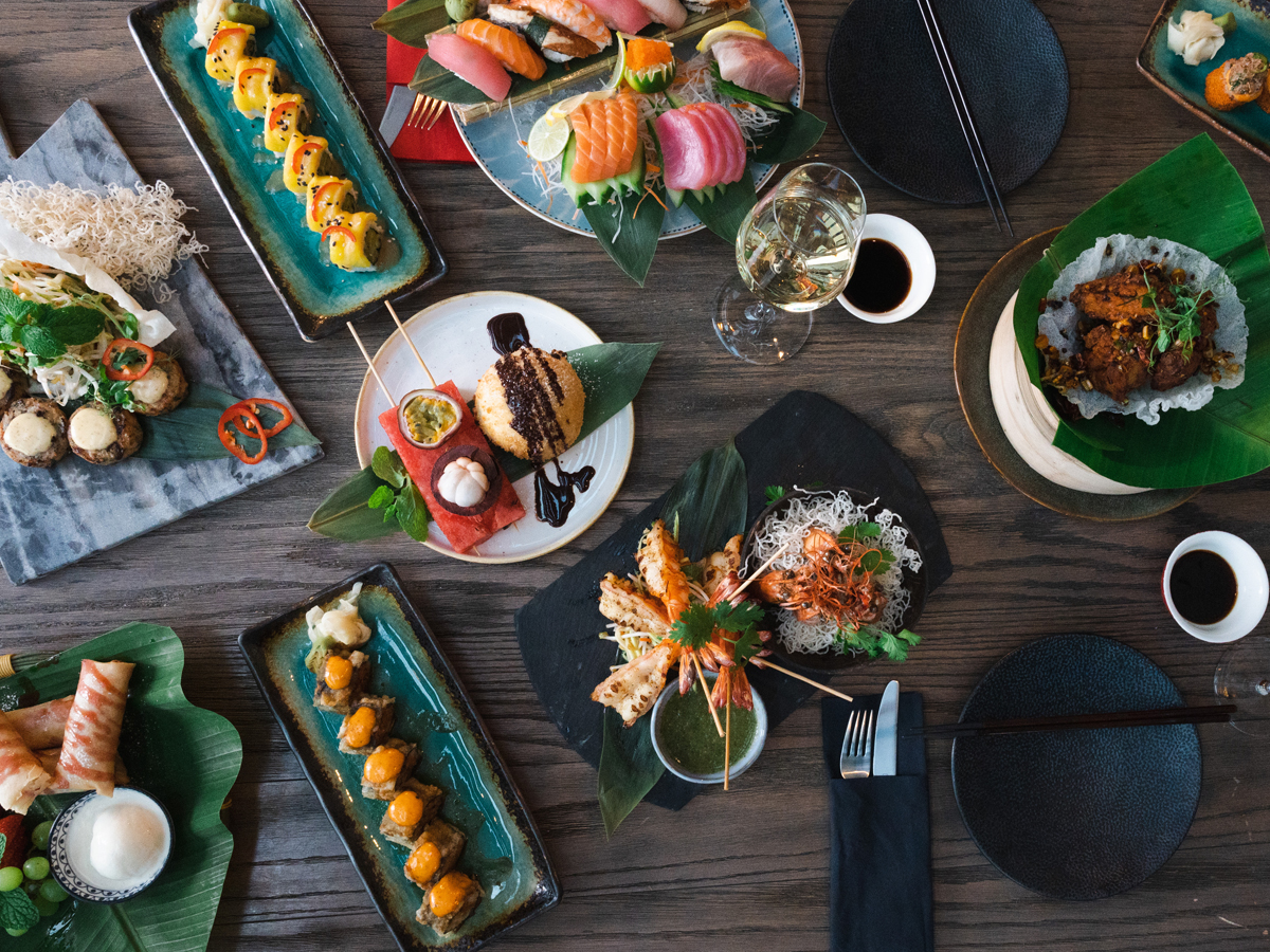 Savour Pan-Asian flavours with Lah Lah’s revamped menu | Time Out Dubai