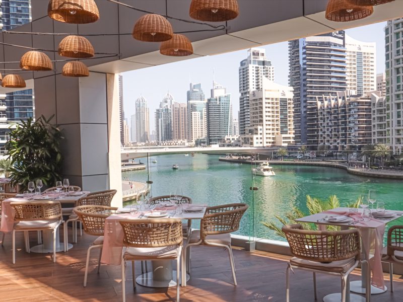 Brunch in style at InterContinental Dubai Marina | Time Out Dubai