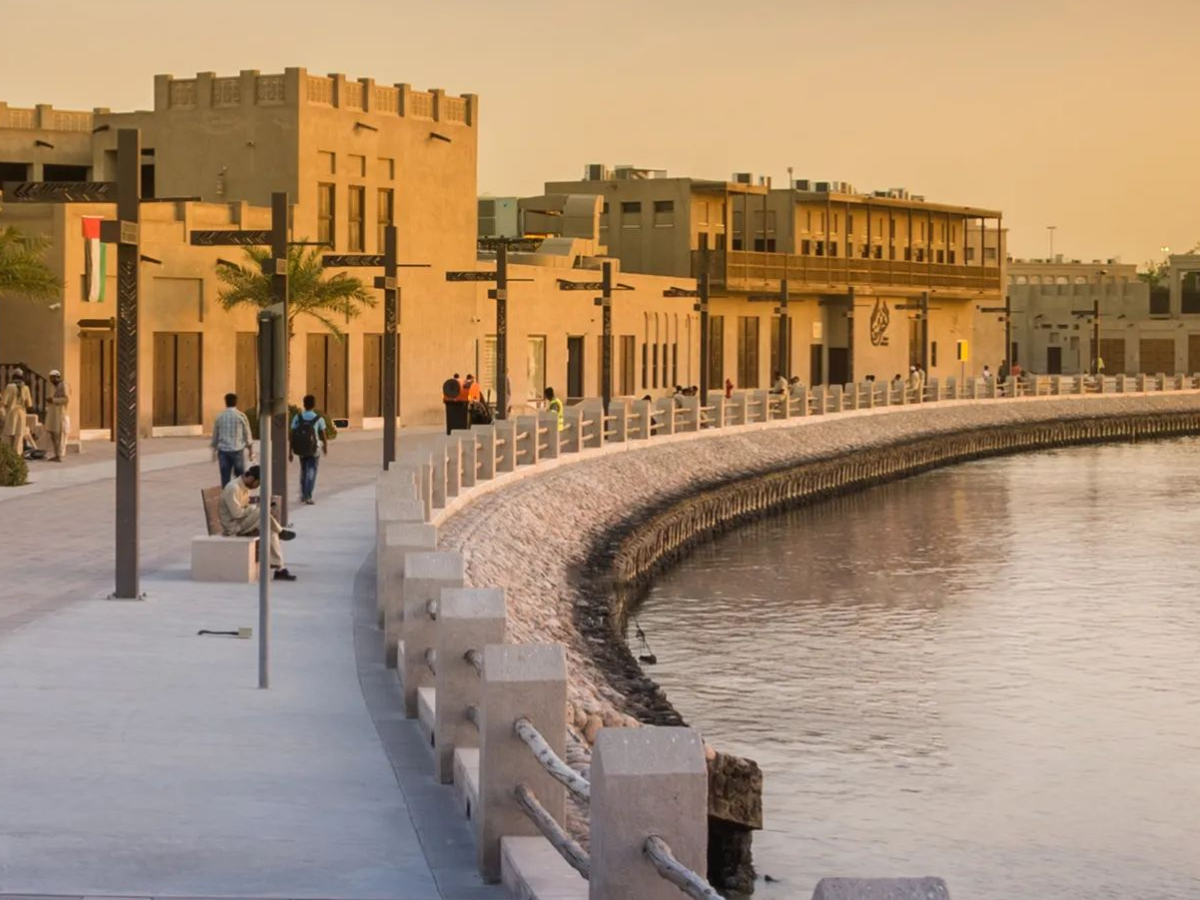 Top 6 refurbishment projects preserving Middle Eastern architecture ...