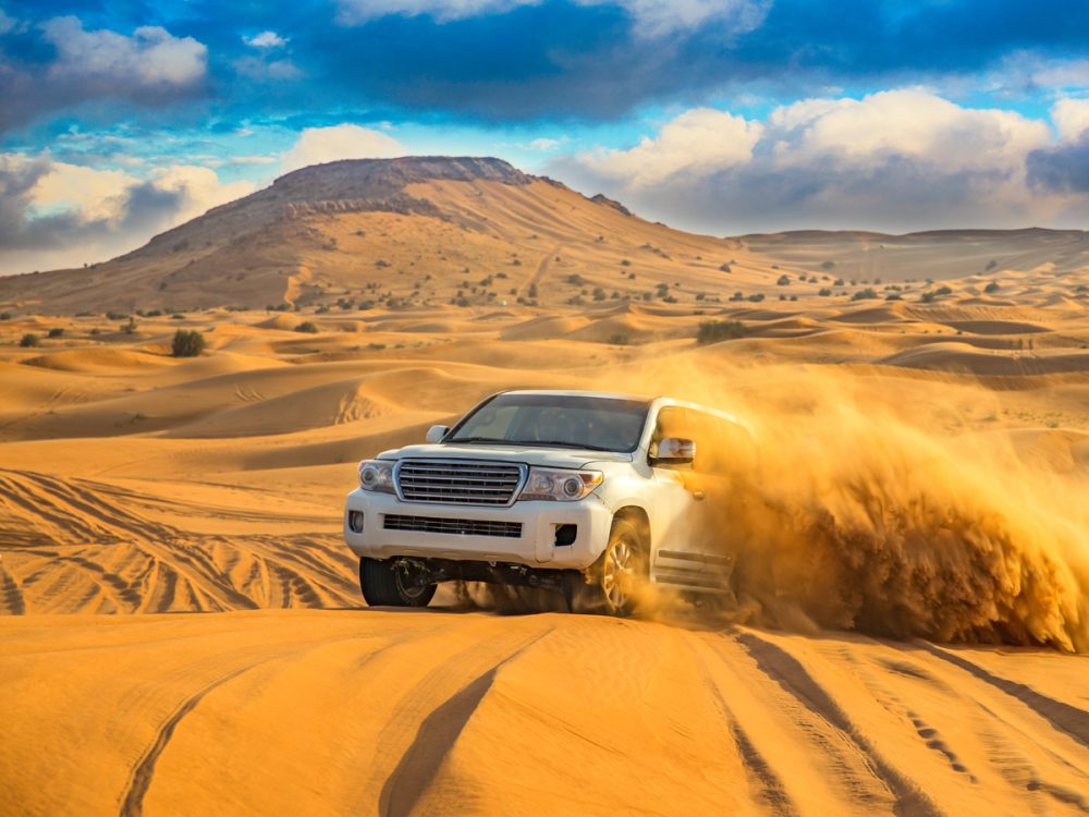 Dubai Desert Adventures: 27 Amazing Experiences In Dubai