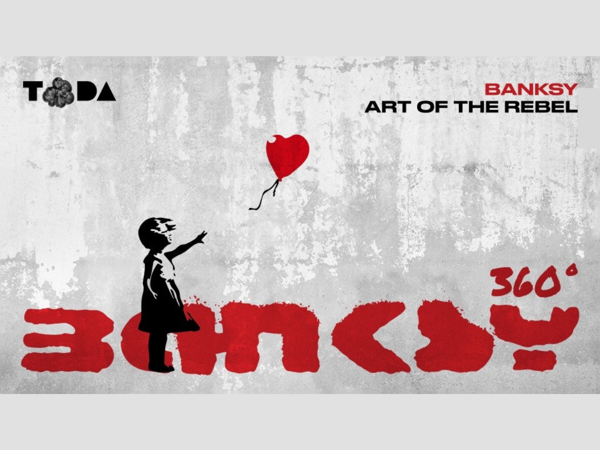 24 artworks by Banksy: Who Is The Visionary of Street Art