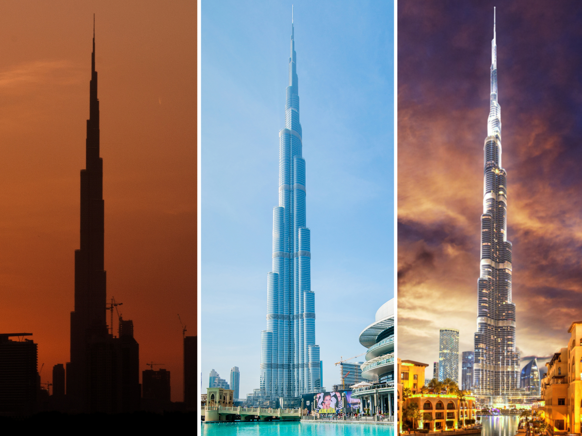 Burj Khalifa Dubai: Burj Khalifa crowned number one bucket list location