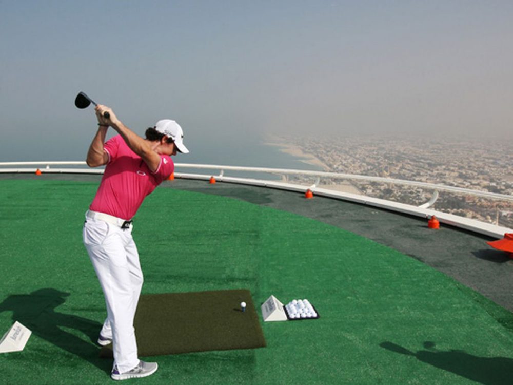 Rory McIlroy to play at Hero Dubai Desert Classic 2025 Free tickets