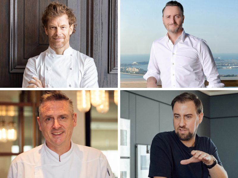 Uk Chefs In Dubai Share Their Favourite Dishes Featuring Uk Ingredients 