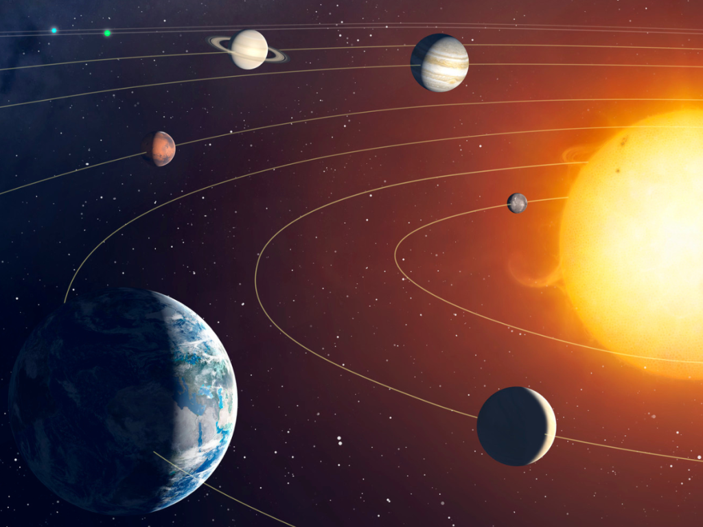 Dubai astronomy: 5 planets will be visible tonight