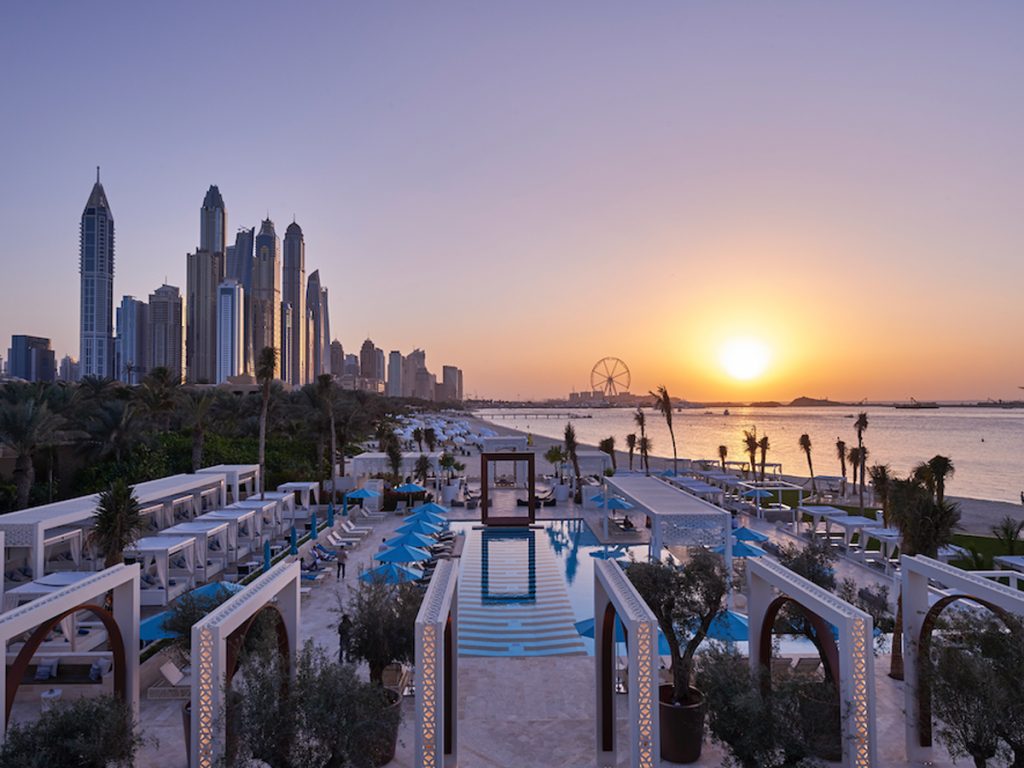 Beach clubs: 23 in Dubai to book in 2024 | Time Out Dubai