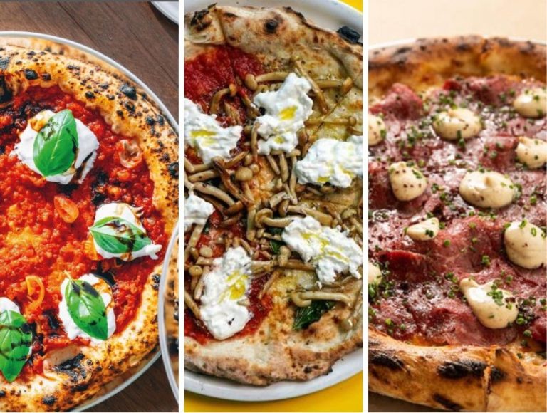 Best Pizza In Dubai: 31 Top Slices To Try In The UAE In 2024