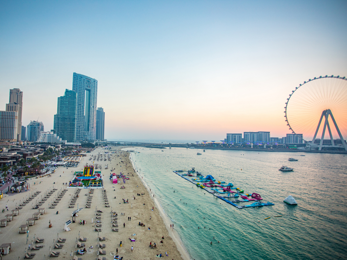 A Dubai beach named one of world's best | Time Out Dubai