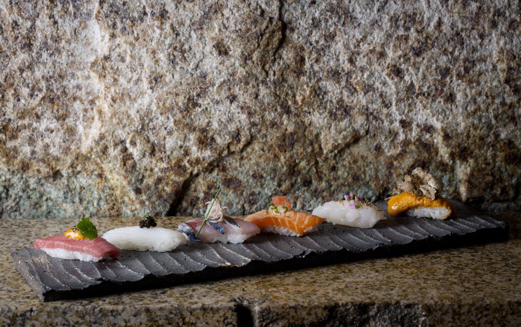 Zuma Capri: Top Dubai Japanese restaurant expands to Capri