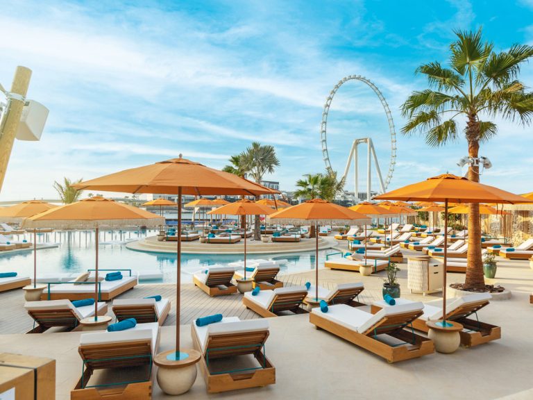 The best beach clubs in Dubai | Time Out Dubai