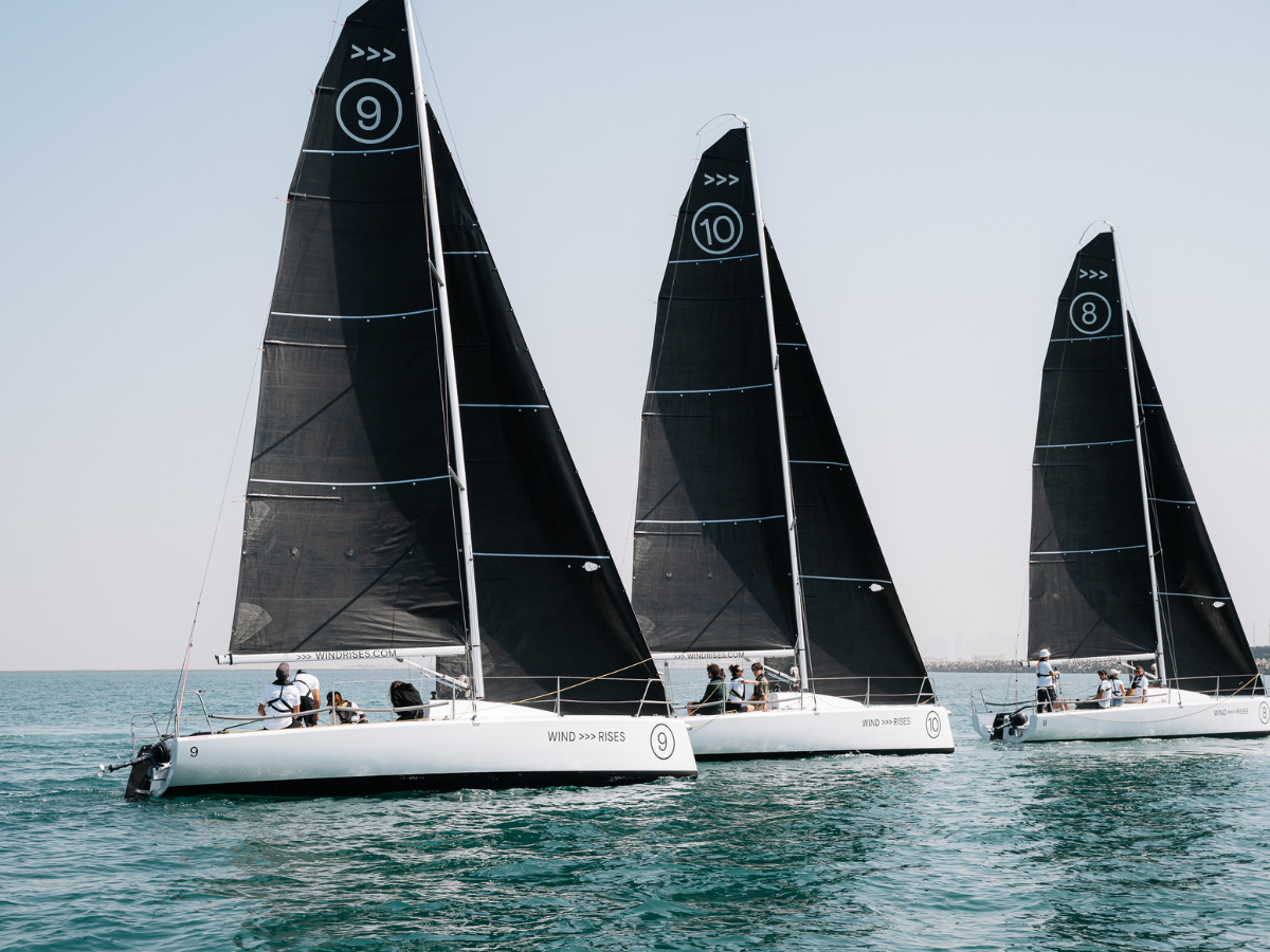 Dubai sailing You can now learn to sail for just Dhs300