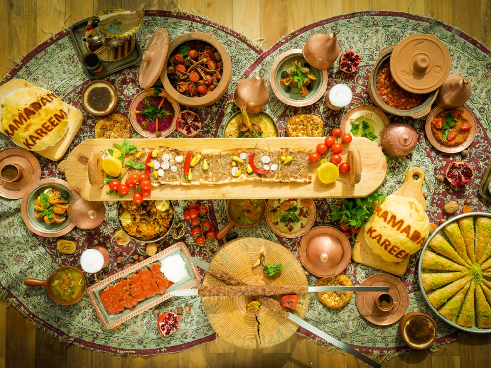 Iftar Buffets In Dubai All The Best Iftar Buffets In Dubai