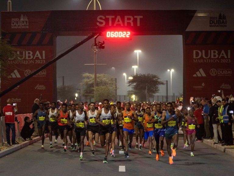 Dubai Marathon 2024 route revealed entries open now
