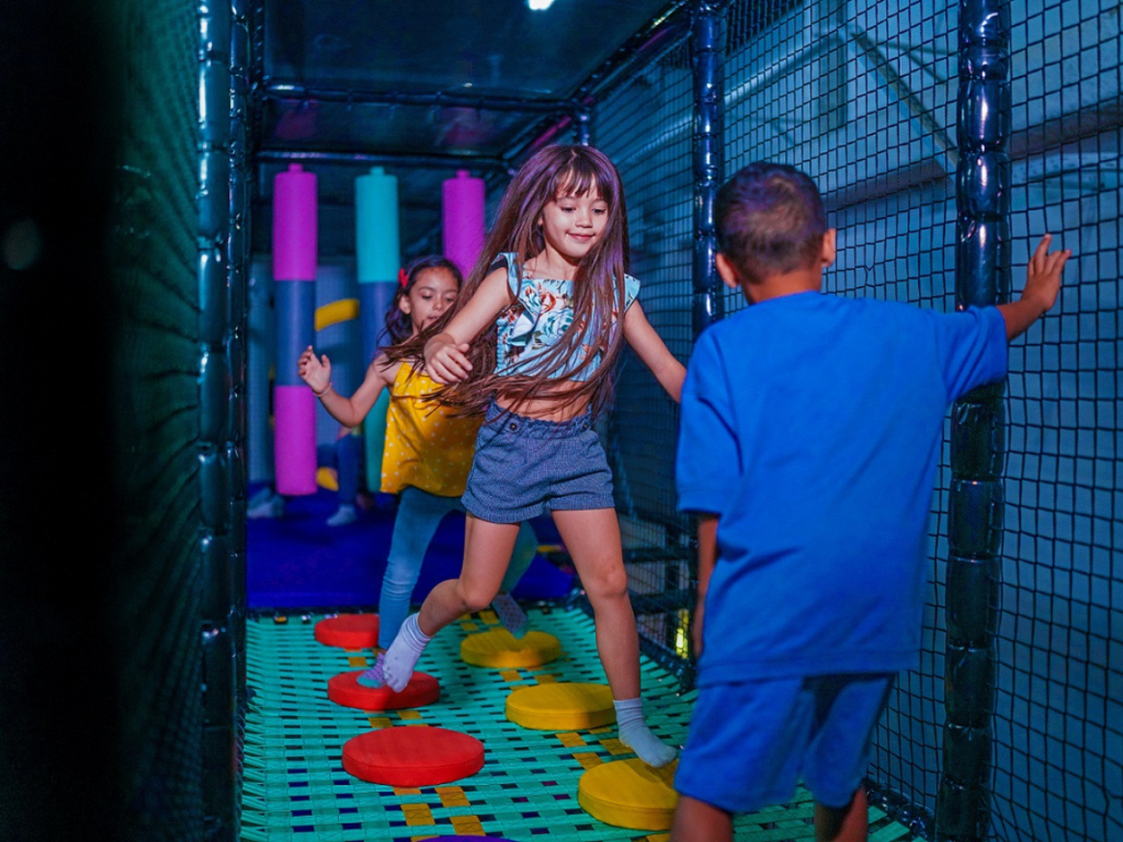 Neon Galaxy New Indoor Playground Opens In Dubai 5823