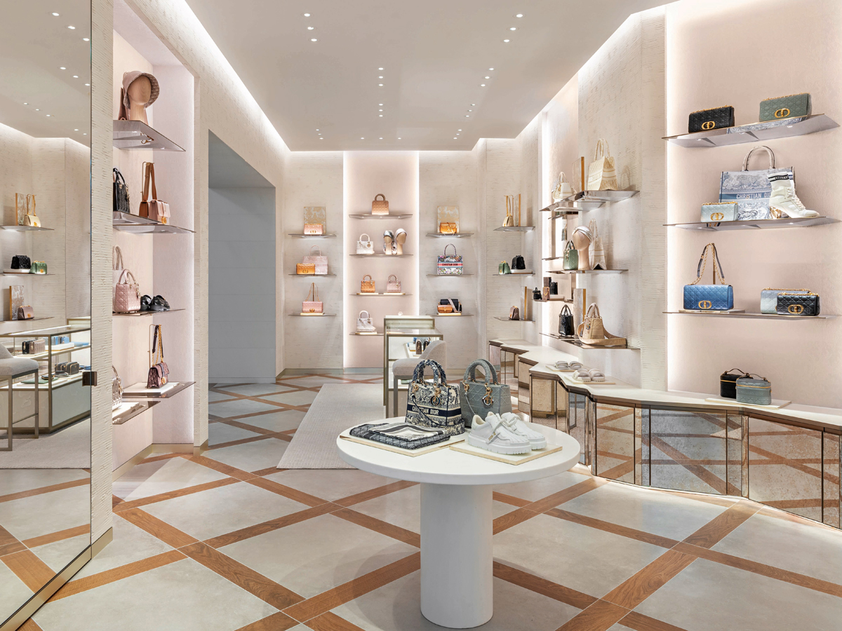 Discover the New Cartier Boutique at Dubai International Airport
